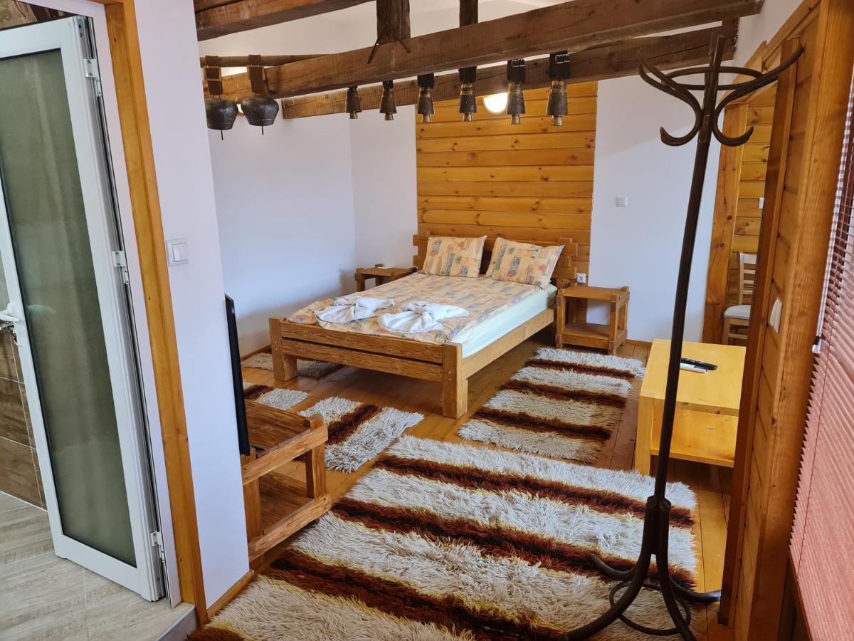 Mamin Kolio Hotell Bansko Eksteriør bilde