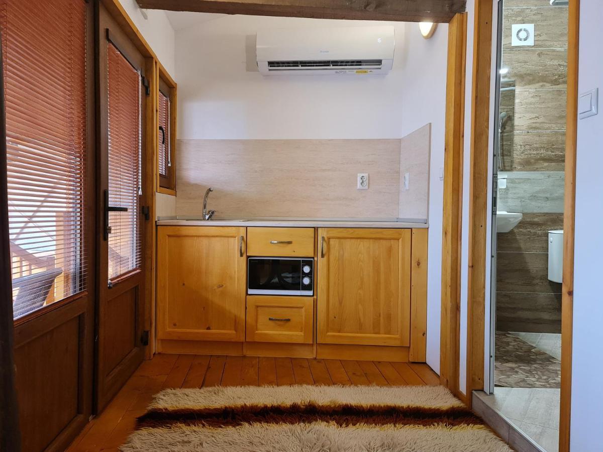 Mamin Kolio Hotell Bansko Eksteriør bilde