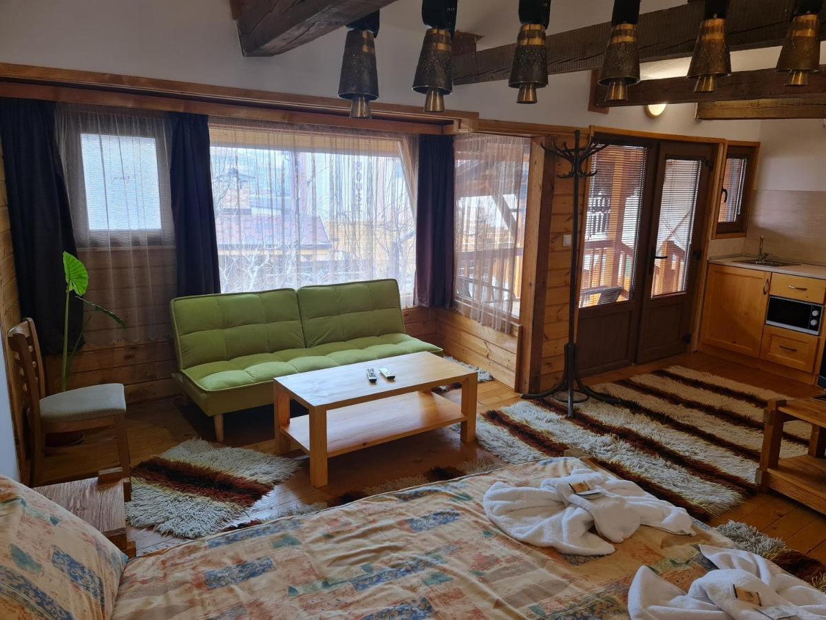 Mamin Kolio Hotell Bansko Eksteriør bilde