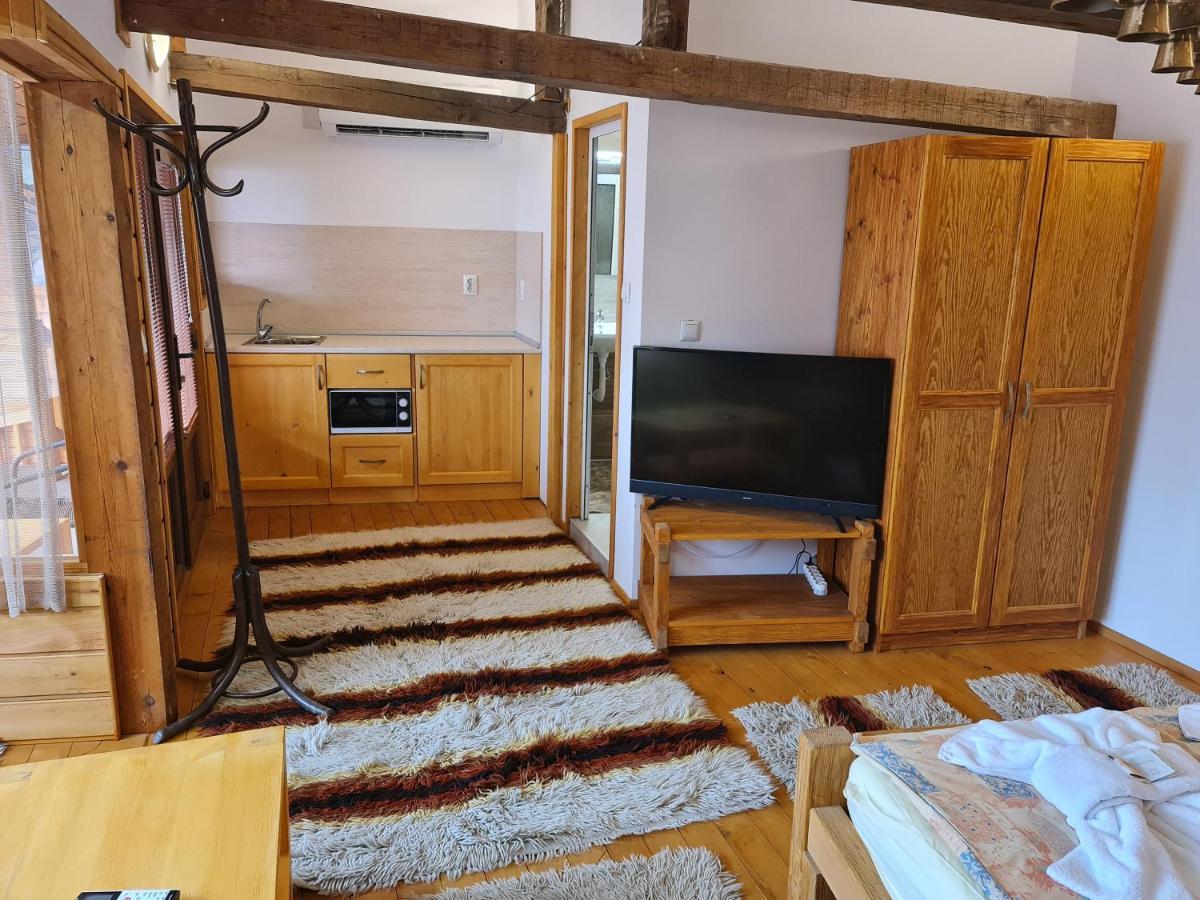 Mamin Kolio Hotell Bansko Eksteriør bilde