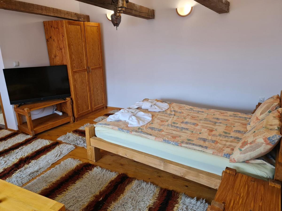 Mamin Kolio Hotell Bansko Eksteriør bilde