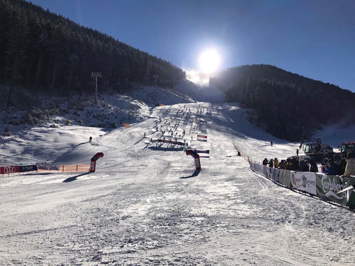 Mamin Kolio Hotell Bansko Eksteriør bilde