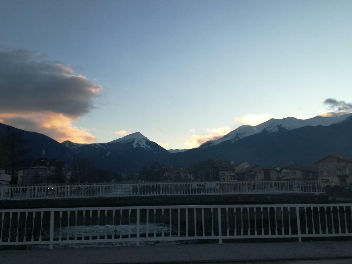 Mamin Kolio Hotell Bansko Eksteriør bilde