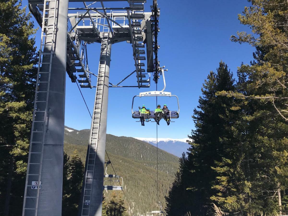 Mamin Kolio Hotell Bansko Eksteriør bilde