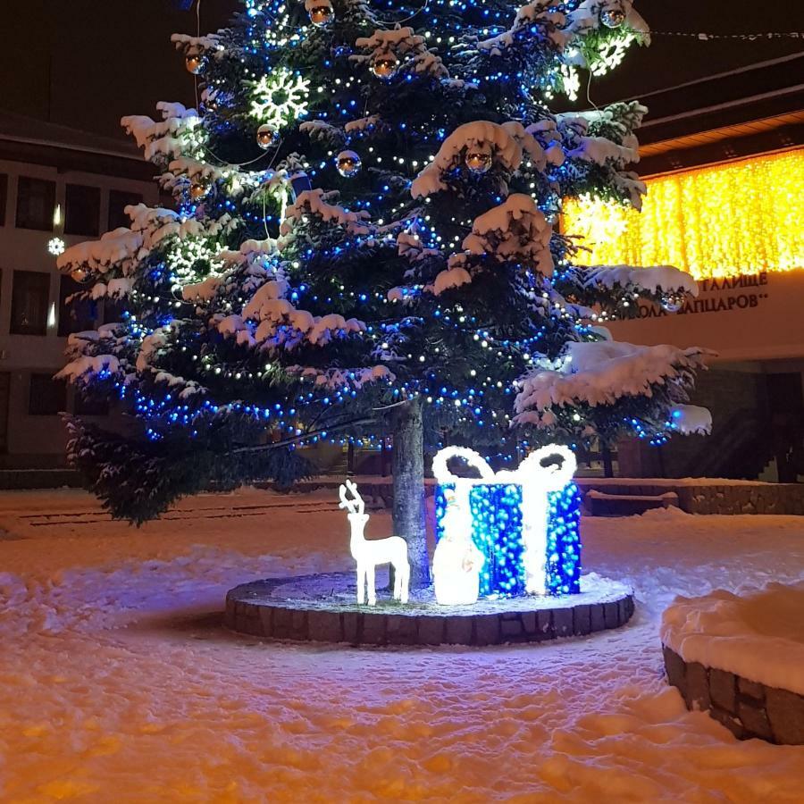 Mamin Kolio Hotell Bansko Eksteriør bilde