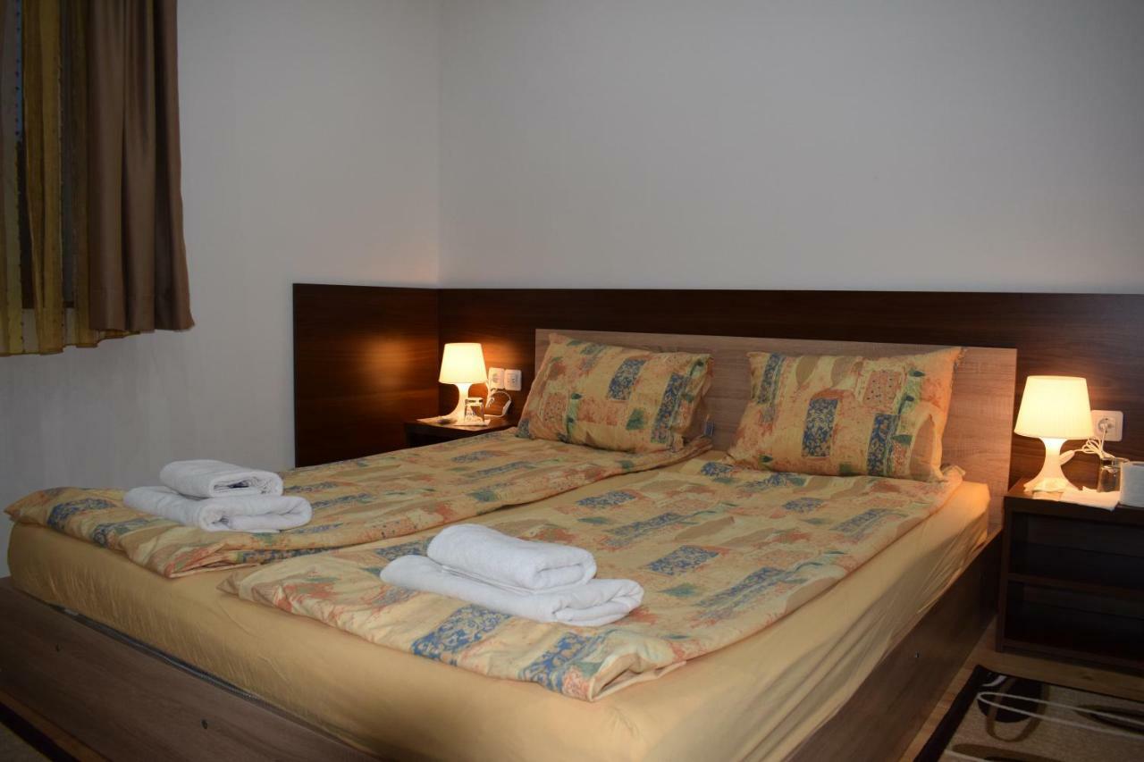 Mamin Kolio Hotell Bansko Eksteriør bilde