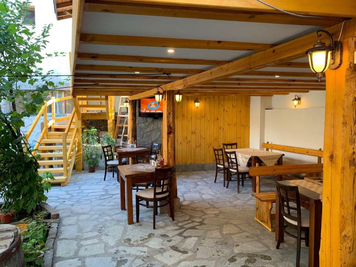 Mamin Kolio Hotell Bansko Eksteriør bilde