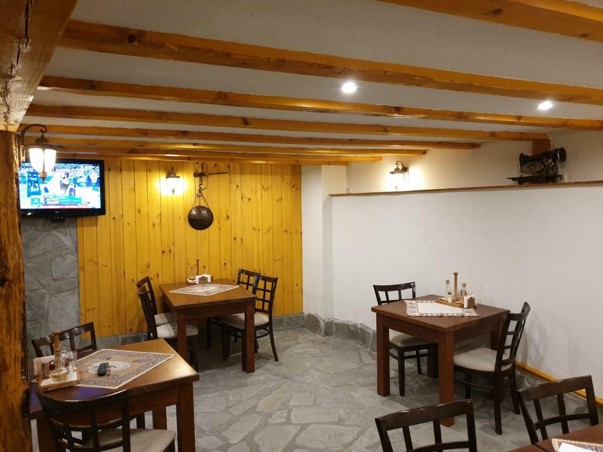 Mamin Kolio Hotell Bansko Eksteriør bilde