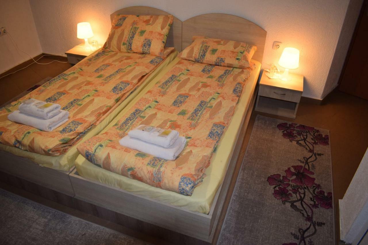 Mamin Kolio Hotell Bansko Eksteriør bilde