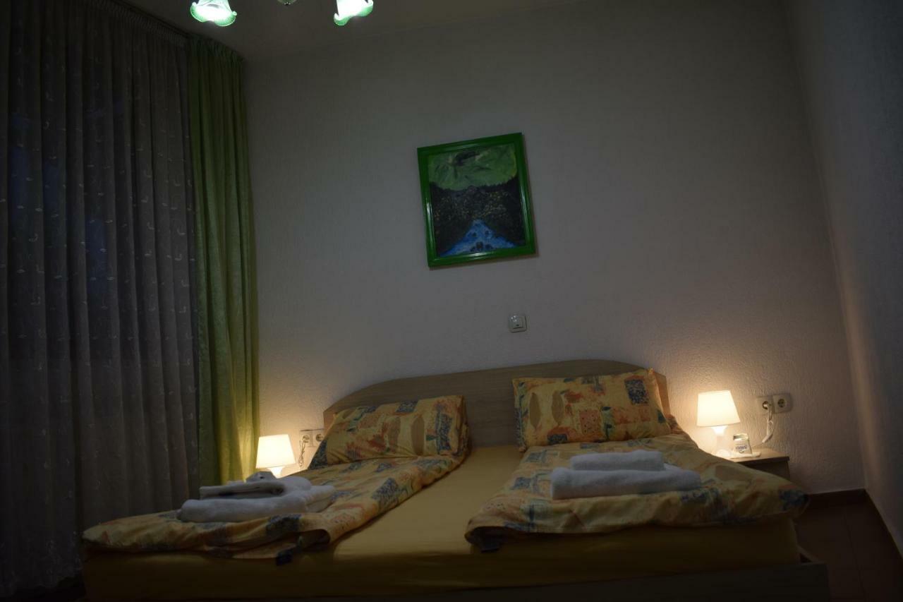 Mamin Kolio Hotell Bansko Eksteriør bilde