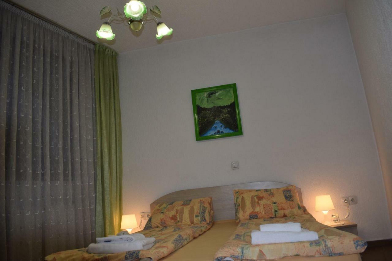 Mamin Kolio Hotell Bansko Eksteriør bilde