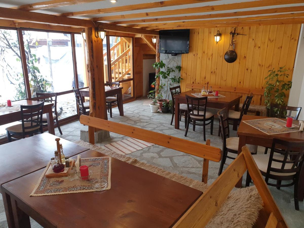 Mamin Kolio Hotell Bansko Eksteriør bilde