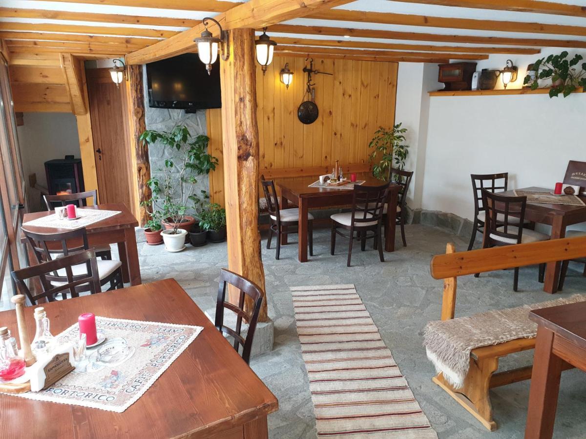 Mamin Kolio Hotell Bansko Eksteriør bilde