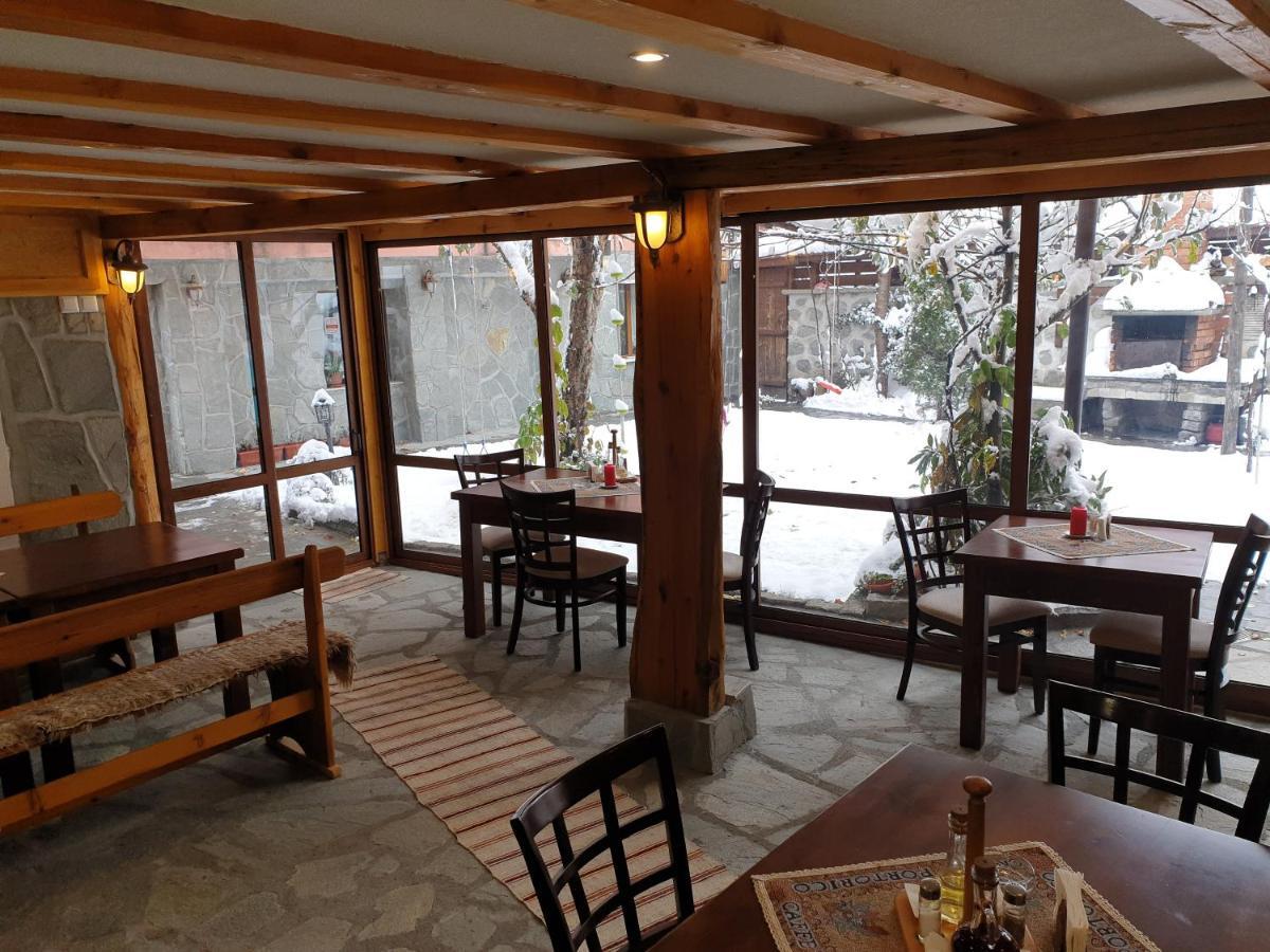 Mamin Kolio Hotell Bansko Eksteriør bilde